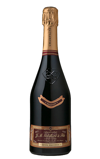 JM. Gobillard Cuvée Prestige Rosé Millésime 2016