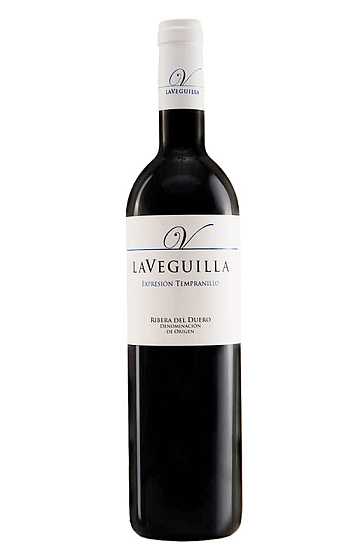 Laveguilla Expresión Tempranillo 2020