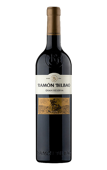 Ramón Bilbao Gran Reserva 2014