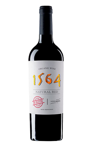 1564 Natural Red 2019
