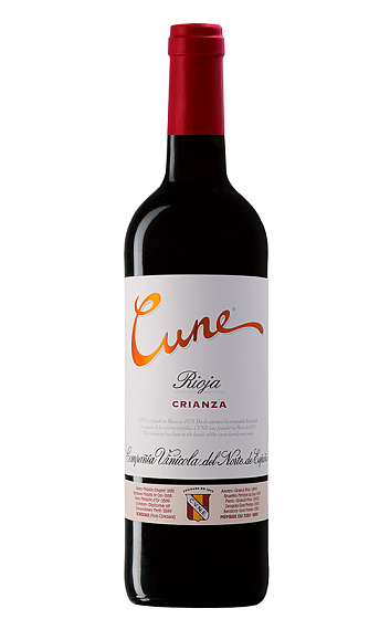 Cvne Crianza 2019