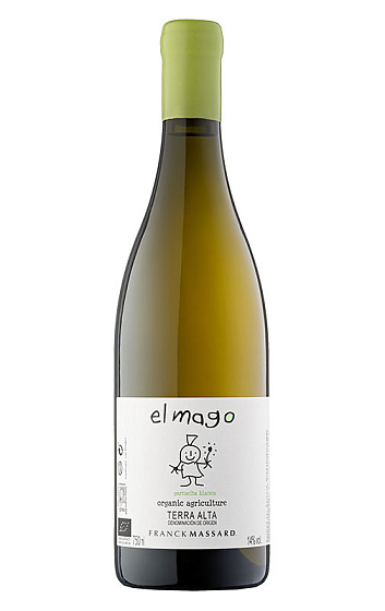 El Mago Blanco 2018