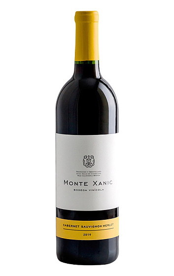 Monte Xanic Cabernet Sauvignon - Merlot 2019