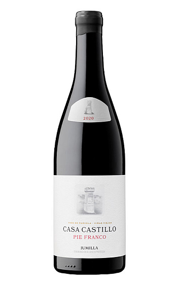 Casa Castillo Pie Franco 2020 Magnum 