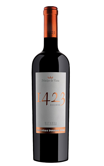 Principe de Viana 1423 Reserva 2017