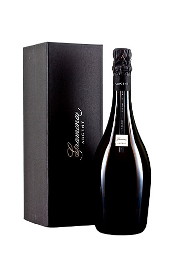 Gramona Argent Brut 2017 con Estuche