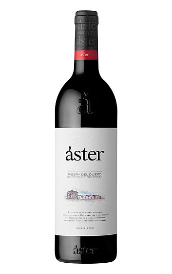 Áster Crianza 2019