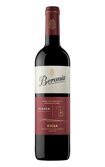 Beronia Crianza 2019