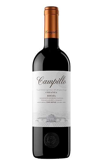 Campillo Crianza 2019