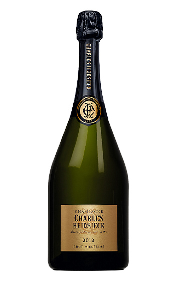 Charles Heidsieck Brut Millésime 2012