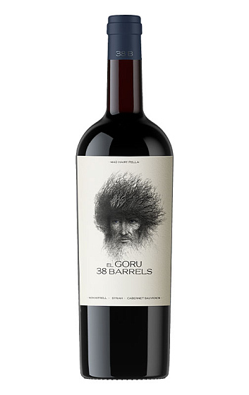 Goru 38 Barrels Tinto 2018