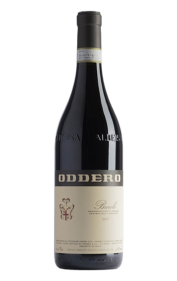 Oddero Barolo 2018