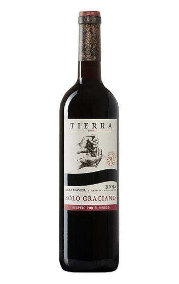 Tierra Solo Graciano 2018