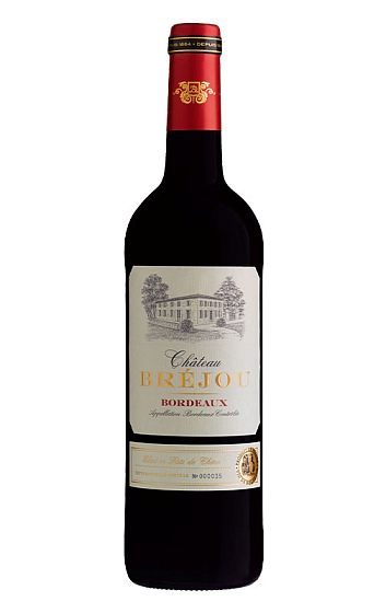 Château Bréjou 2018