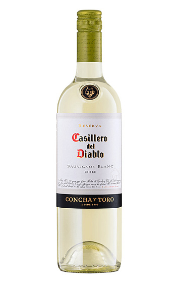 Casillero del Diablo Sauvignon Blanc 2021