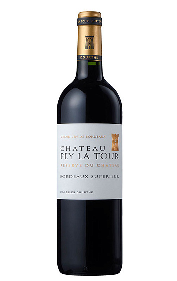 Château Pey La Tour 2017