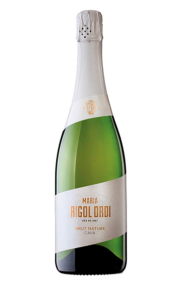 María Rigol Ordi Brut Nature 2018