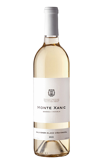 Monte Xanic Viña Kristel Sauvignon Blanc 2020