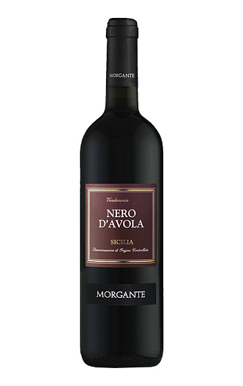 Morgante Nero d'Avola 2019