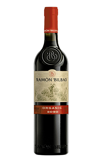 Ramón Bilbao Rioja Organic 2020