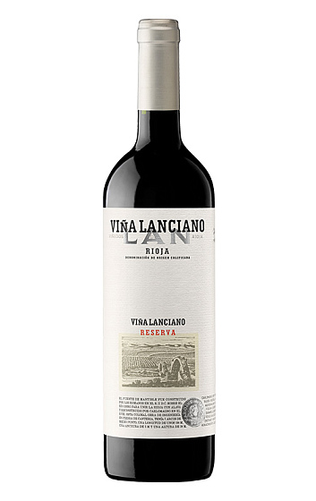 Viña Lanciano Reserva 2016