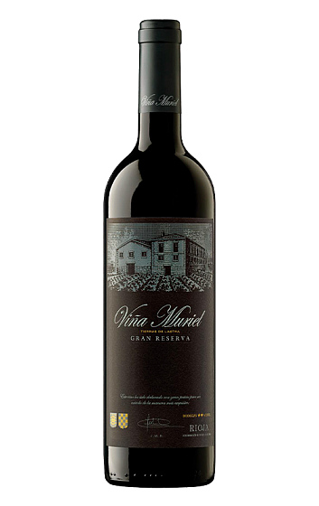 Viña Muriel Gran Reserva Tempranillo 2011