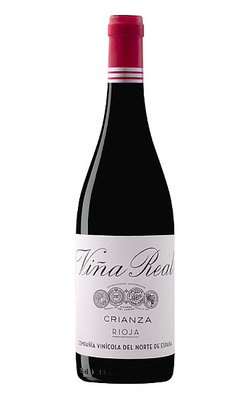 Viña Real Crianza 2019