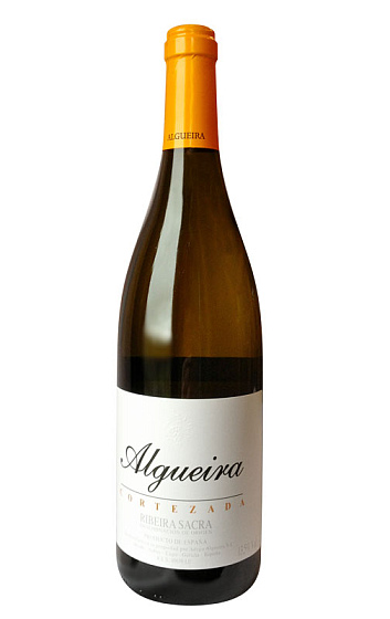 Algueira Finca Cortezada 2021