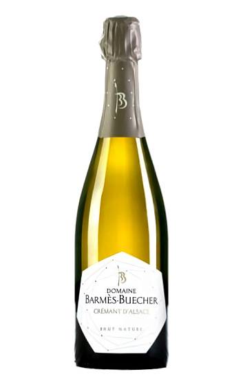 Barmes Buecher Crémant Brut Nature 2019