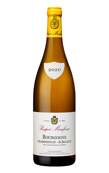 Prosper Maufoux Chardonnay Elégance 2020