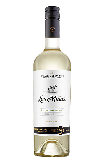 Las Mulas Sauvignon Blanc 2021