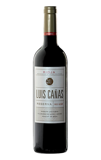 Luis Cañas Reserva 2016