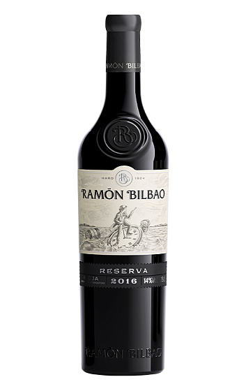 Ramón Bilbao Reserva 2016