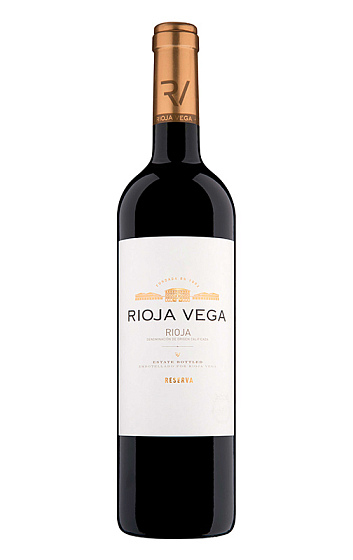 Rioja Vega Reserva 2017