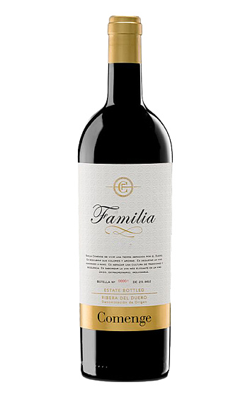 Familia Comenge 2018