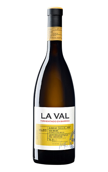 La Val Fermentado en Barrica 2016