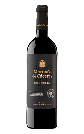 Marqués de Cáceres Gran Reserva 2015