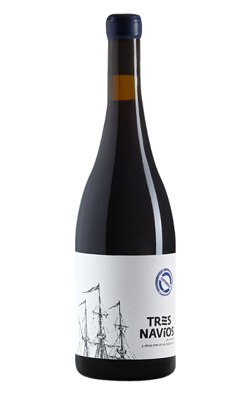 Producto: Tres Navíos Tempranillo 2021