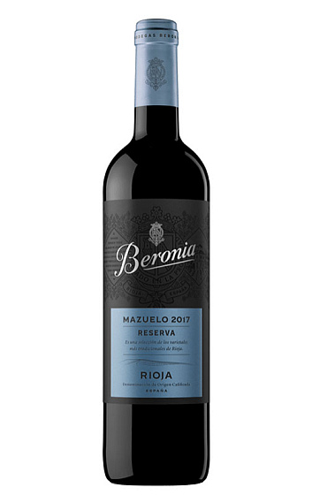 Beronia Mazuelo Reserva 2017