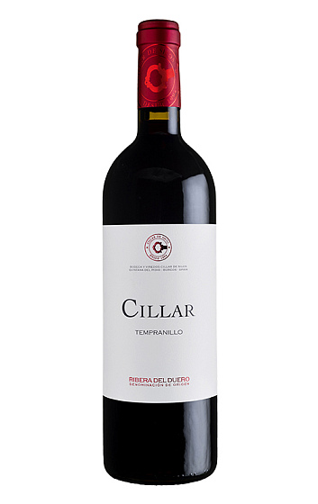 Cillar Tempranillo 2022