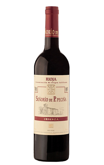 Señorío de P. Peciña Crianza 2016