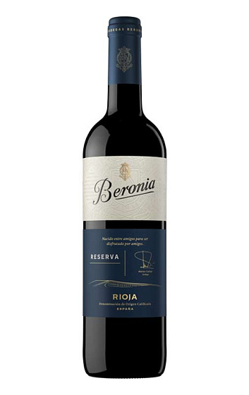 Beronia Reserva 2016