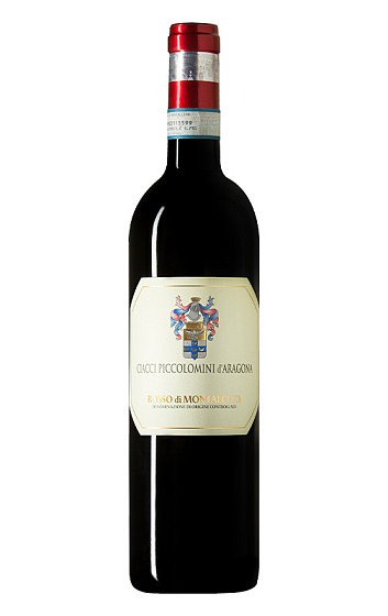 Ciacci Piccolomini d'Aragona Rosso di Montalcino DOC 2021