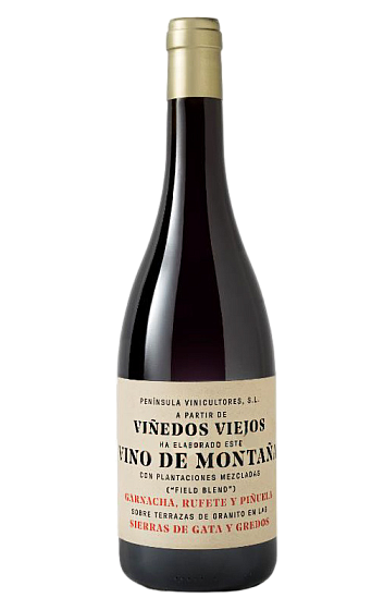 Producto: Península Vino de Montaña 2021