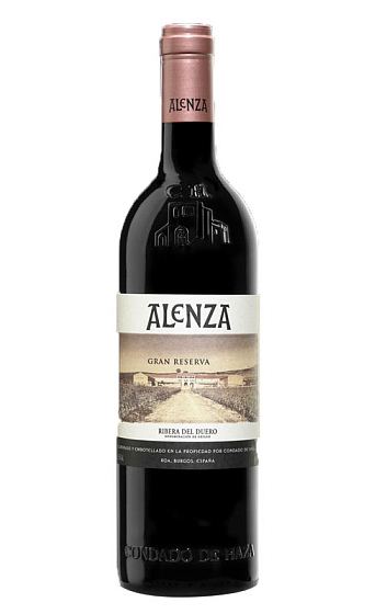 Alenza Gran Reserva 2006