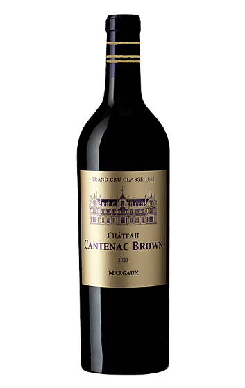 Producto: Château Cantenac Brown 2023