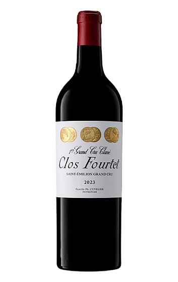 Producto: Clos Fourtet 2023