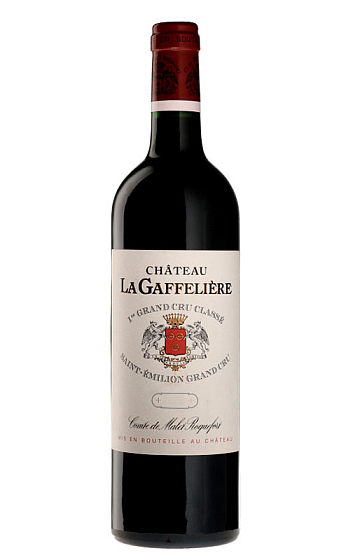 Château La Gaffeliere 2016