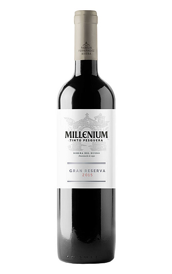 Pesquera Millenium Gran Reserva 2015