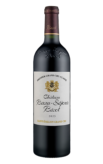 Producto: Château Beau-Séjour Bécot 2023